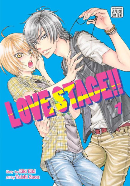 Love Stage!!, Vol. 1