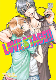 Title: Love Stage!!, Vol. 3, Author: Eiki Eiki