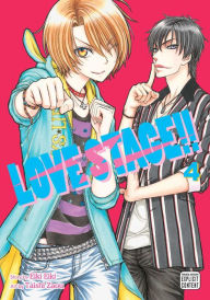 Love Stage Vol 1 By Eiki Eiki Taishi Zaou Paperback Barnes Noble