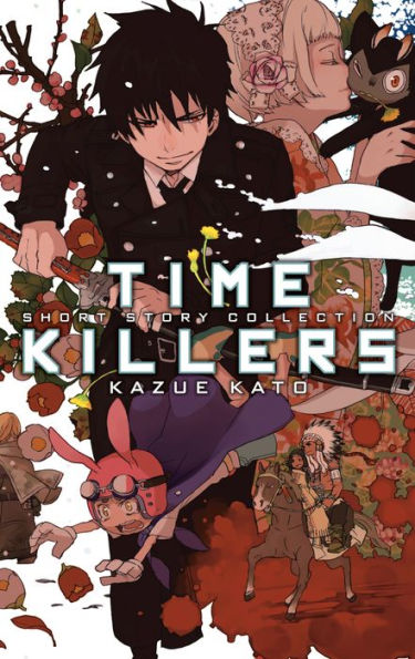 Time Killers: Kazue Kato Short Story Collection