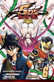 Title: Yu-Gi-Oh! 5D's, Vol. 6: The Way to the King of Sky's Lock, Author: Masahiro Hikokubo