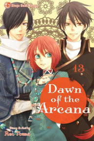 Title: Dawn of the Arcana, Vol. 13, Author: Rei Toma