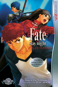Title: Fate/stay night, Vol. 9, Author: Dat Nishiwaki