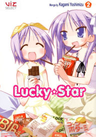 Title: Lucky*Star, Vol. 2, Author: Kagami Yoshimizu