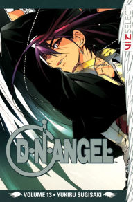 Title: D.N.ANGEL, Vol. 13, Author: Yukiru Sugisaki