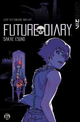 Future Diary, Vol. 6 by Sakae Esuno | NOOK Book (eBook) | Barnes & Noble®