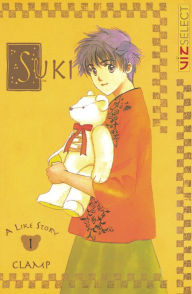 Title: Suki, Vol. 1, Author: Clamp