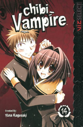 Chibi Vampire Vol 14 By Yuna Kagesaki Nook Book Ebook