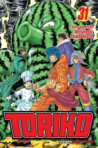 Title: Toriko, Vol. 31, Author: Mitsutoshi Shimabukuro