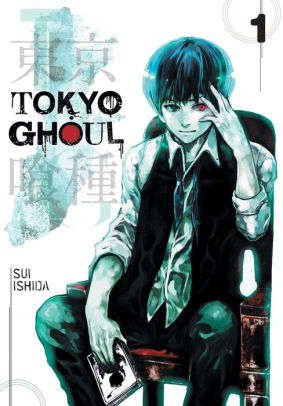 Tokyo Ghoul Vol 1 By Sui Ishida Paperback Barnes Noble