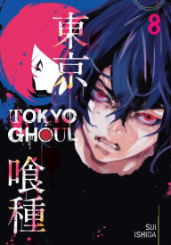 Title: Tokyo Ghoul, Vol. 8, Author: Sui Ishida