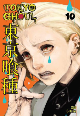 Tokyo Ghoul Vol 10 By Sui Ishida Paperback Barnes Noble