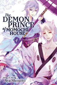 Best free books to download on kindle The Demon Prince of Momochi House, Vol. 4 by Aya Shouoto FB2