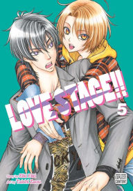 Title: Love Stage!!, Vol. 5, Author: Eiki Eiki