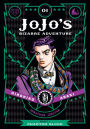 JoJo's Bizarre Adventure: Part 1--Phantom Blood, Vol. 1