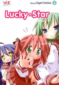 Title: Lucky*Star, Vol. 4, Author: Kagami Yoshimizu