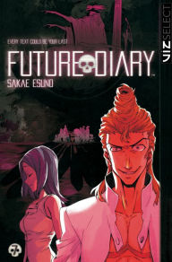 Title: Future Diary, Vol. 7, Author: Sakae Esuno