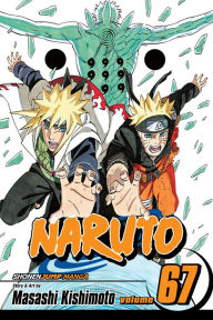 Title: Naruto, Volume 67: An Opening, Author: Masashi Kishimoto