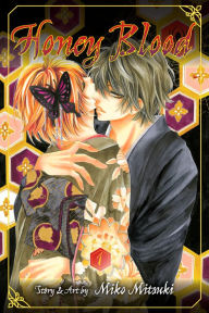 Title: Honey Blood, Vol. 1, Author: Miko Mitsuki