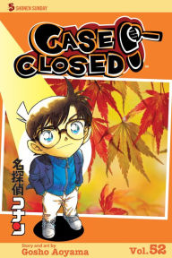 Title: Case Closed, Vol. 52: The Woman in White, Author: Gosho Aoyama