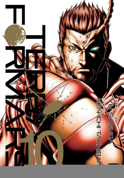 Terra Formars, Vol. 10
