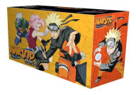 Title: Naruto Box Set 2: Volumes 28-48 with Premium, Author: Masashi Kishimoto