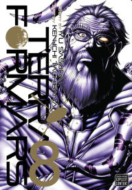 Title: Terra Formars, Vol. 8, Author: Yu Sasuga