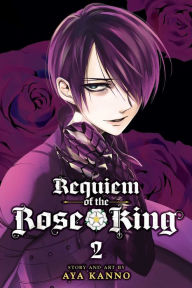 Title: Requiem of the Rose King, Vol. 2, Author: Aya Kanno