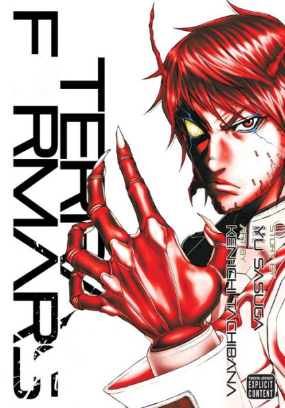 Terra Formars, Vol. 2