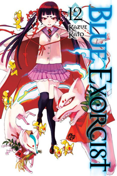 Blue Exorcist, Vol. 12