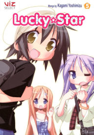 Title: Lucky*Star, Vol. 5, Author: Kagami Yoshimizu