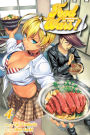 Food Wars!: Shokugeki no Soma, Vol. 4