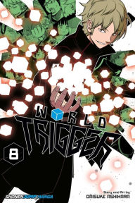 Title: World Trigger, Vol. 8, Author: Daisuke Ashihara