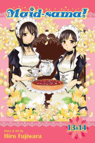 Title: Maid-sama! (2-in-1 Edition), Vol. 7: Includes Vols. 13 & 14, Author: Hiro Fujiwara