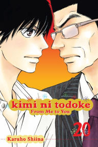 Title: Kimi ni Todoke: From Me to You, Vol. 20, Author: Karuho Shiina