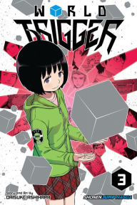 Title: World Trigger, Vol. 3, Author: Daisuke Ashihara