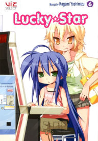 Title: Lucky*Star, Vol. 6, Author: Kagami Yoshimizu