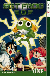 Title: Sgt. Frog, Vol. 1: Close Encounters of the Green Kind!, Author: Mine Yoshizaki