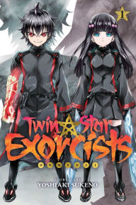Title: Twin Star Exorcists, Vol. 1: Onmyoji, Author: Yoshiaki Sukeno