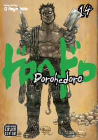 Title: Dorohedoro, Vol. 14, Author: Q Hayashida