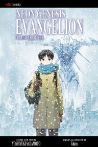 Title: Neon Genesis Evangelion, Volume 14, Author: Yoshiyuki Sadamoto