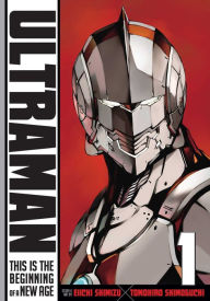 Title: Ultraman, Vol. 1, Author: Tomohiro Shimoguchi