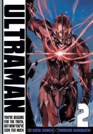 Title: Ultraman, Vol. 2, Author: Tomohiro Shimoguchi