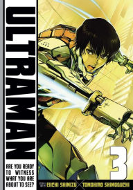 Title: Ultraman, Vol. 3, Author: Tomohiro Shimoguchi