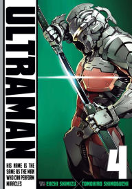 Title: Ultraman, Vol. 4, Author: Tomohiro Shimoguchi