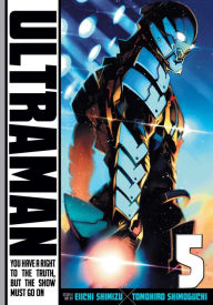 Title: Ultraman, Vol. 5, Author: Tomohiro Shimoguchi