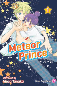 Title: Meteor Prince, Vol. 1, Author: Meca Tanaka