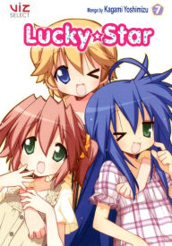 Title: Lucky*Star, Vol. 7, Author: Kagami Yoshimizu