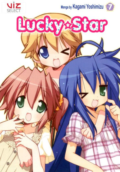 Lucky*Star, Vol. 7