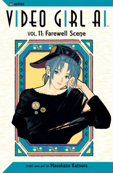 Video Girl Ai, Vol. 11: Farewell Scene